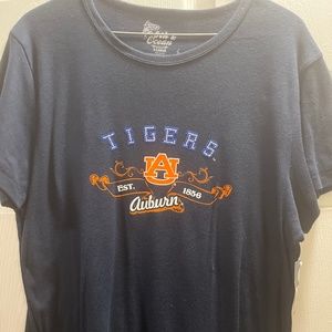 5th & Ocean Auburn tshirt